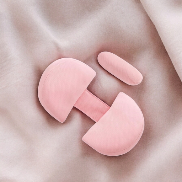 Soft Pregnancy Maternity Pillow Support for Back, Hips, Legs, Belly - NEW - Picture 3 of 12